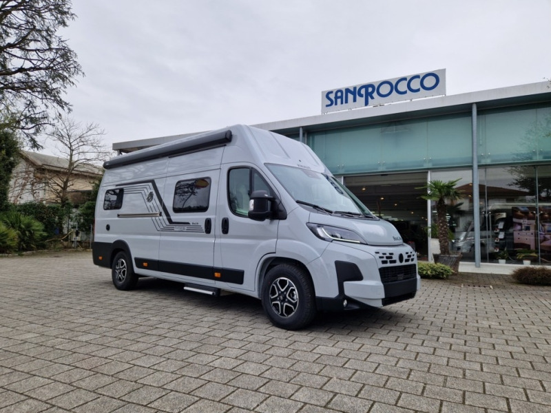 Cámper nuevo Knaus Boxlife 630 ME Platinum Selection: foto 1