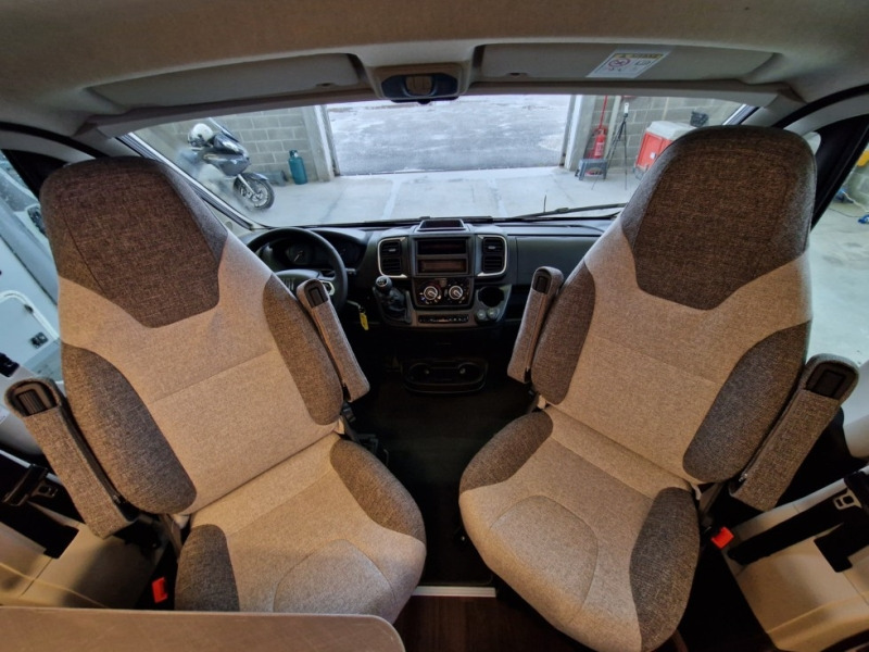 Knaus Boxlife Pro 540 Road - Cámper: foto 5 Knaus Boxlife Pro 540 Road - Cámper: foto 5