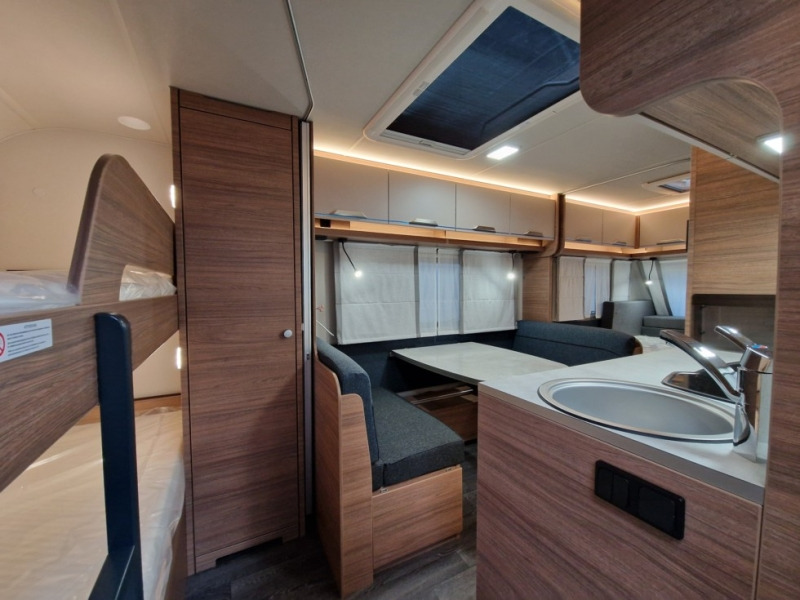 Knaus Sport 540 FDK - Caravana: foto 4 Knaus Sport 540 FDK - Caravana: foto 4