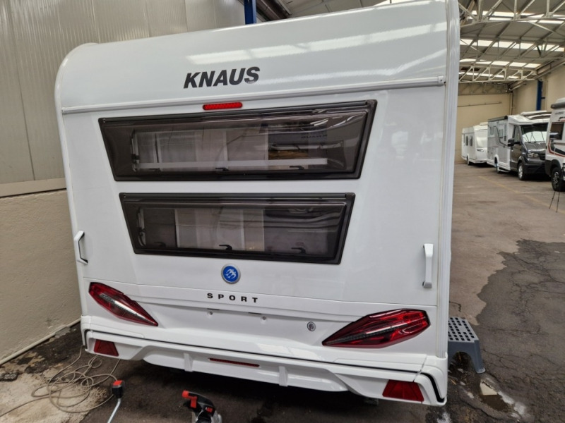 Knaus Sport 540 FDK - Caravana: foto 3 Knaus Sport 540 FDK - Caravana: foto 3