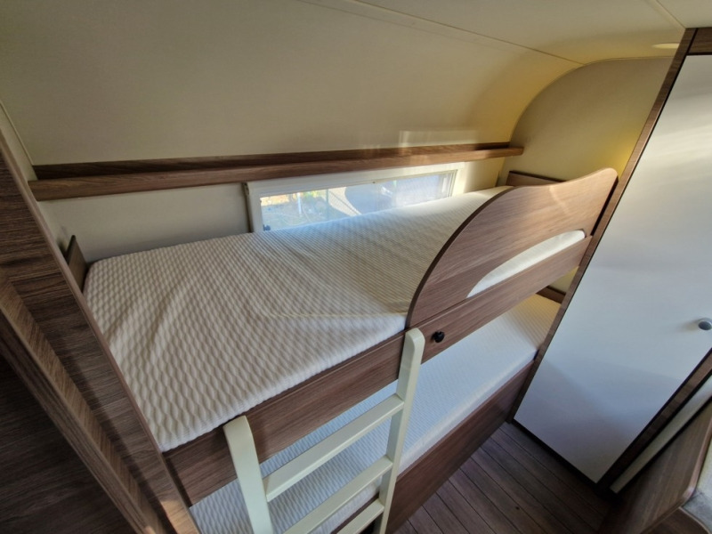 Knaus Sport 550 FSK - Caravana: foto 5 Knaus Sport 550 FSK - Caravana: foto 5