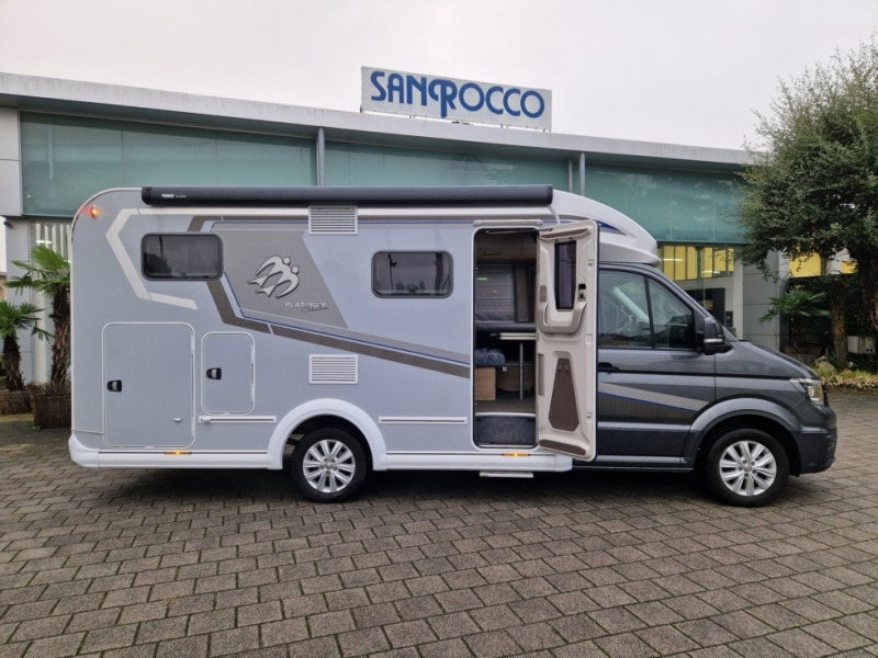Knaus Van Ti Plus 650 MEG Platinum Selection - Autocaravana perfilada: foto 2 Knaus Van Ti Plus 650 MEG Platinum Selection - Autocaravana perfilada: foto 2