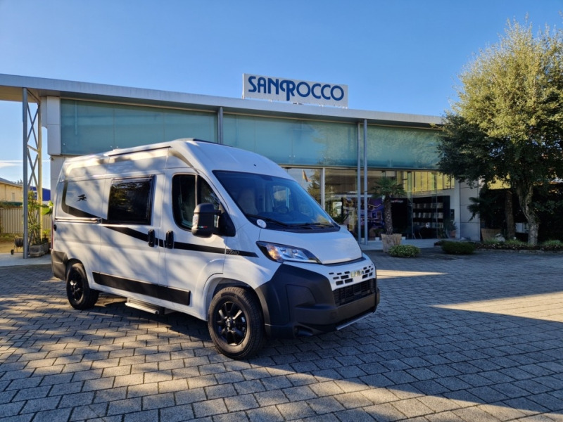 Laika Kosmo 50 Camper Van - Cámper: foto 2 Laika Kosmo 50 Camper Van - Cámper: foto 2