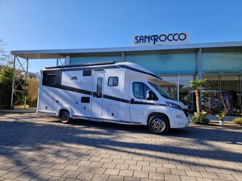 Laika Kreos 5009 L - Autocaravana perfilada: foto 1 Laika Kreos 5009 L - Autocaravana perfilada: foto 1