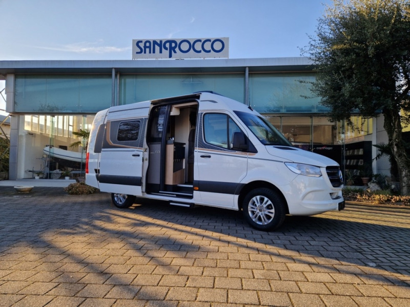 Malibu Genius 641 LE - Cámper: foto 1 Malibu Genius 641 LE - Cámper: foto 1