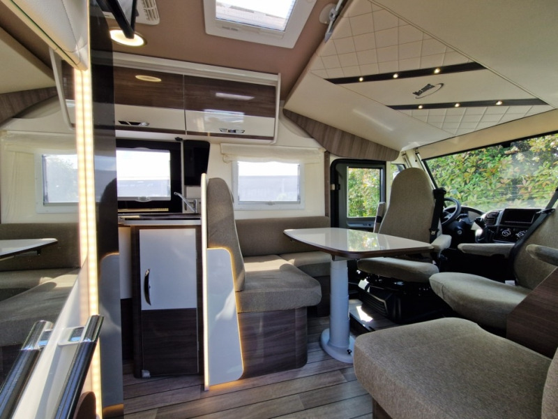 Mc Louis Nevis 273 - Autocaravana integral: foto 4 Mc Louis Nevis 273 - Autocaravana integral: foto 4