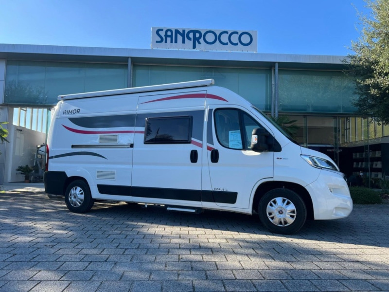 Rimor Horus 45 - Cámper: foto 1 Rimor Horus 45 - Cámper: foto 1