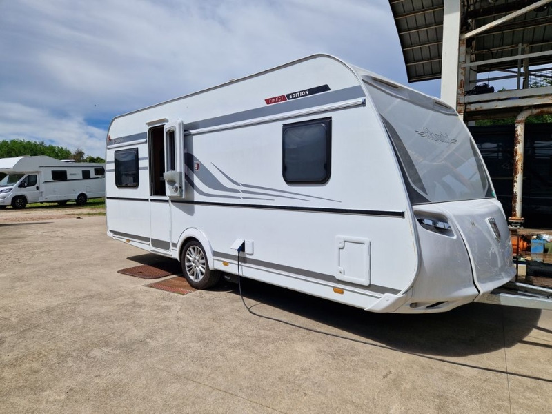 TABBERT ROSSINI 490 TD FINEST EDITION - Caravana: foto 1 TABBERT ROSSINI 490 TD FINEST EDITION - Caravana: foto 1