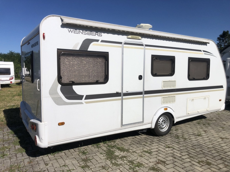 WEINSBERG CARAONE 480 EU - Caravana: foto 2 WEINSBERG CARAONE 480 EU - Caravana: foto 2