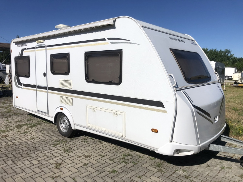 WEINSBERG CARAONE 480 EU - Caravana: foto 1 WEINSBERG CARAONE 480 EU - Caravana: foto 1