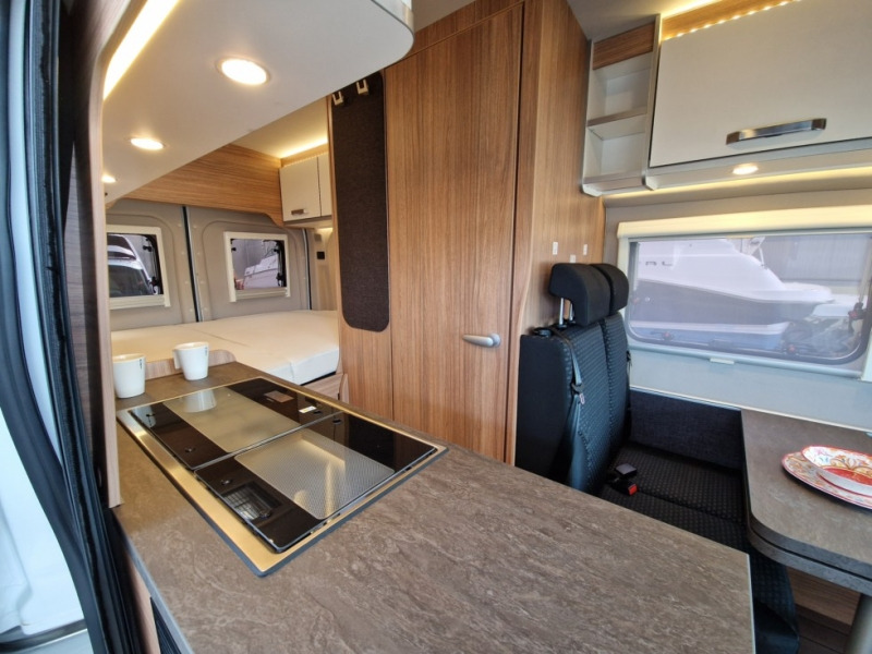 Weinsberg CaraBus Ford 600 MQ - Cámper: foto 5 Weinsberg CaraBus Ford 600 MQ - Cámper: foto 5