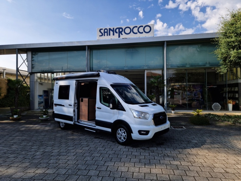 Weinsberg CaraBus Ford 600 MQ - Cámper: foto 1 Weinsberg CaraBus Ford 600 MQ - Cámper: foto 1