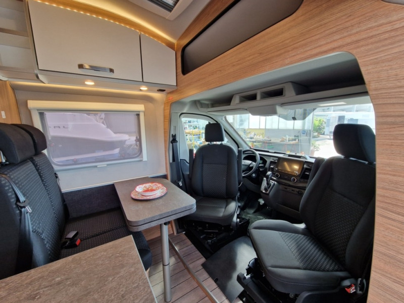 Weinsberg CaraBus Ford 600 MQ - Cámper: foto 4 Weinsberg CaraBus Ford 600 MQ - Cámper: foto 4