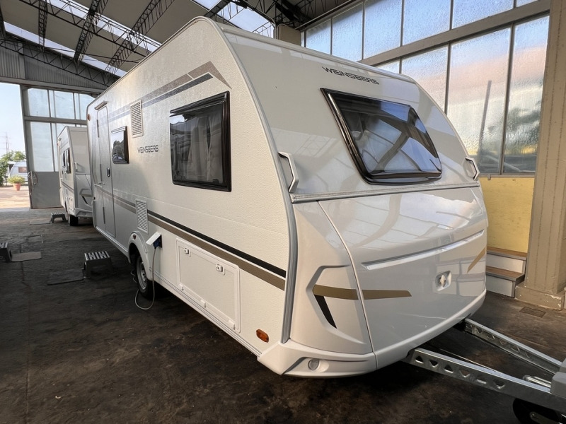 Weinsberg CaraOne 480 QDK - Caravana: foto 1 Weinsberg CaraOne 480 QDK - Caravana: foto 1