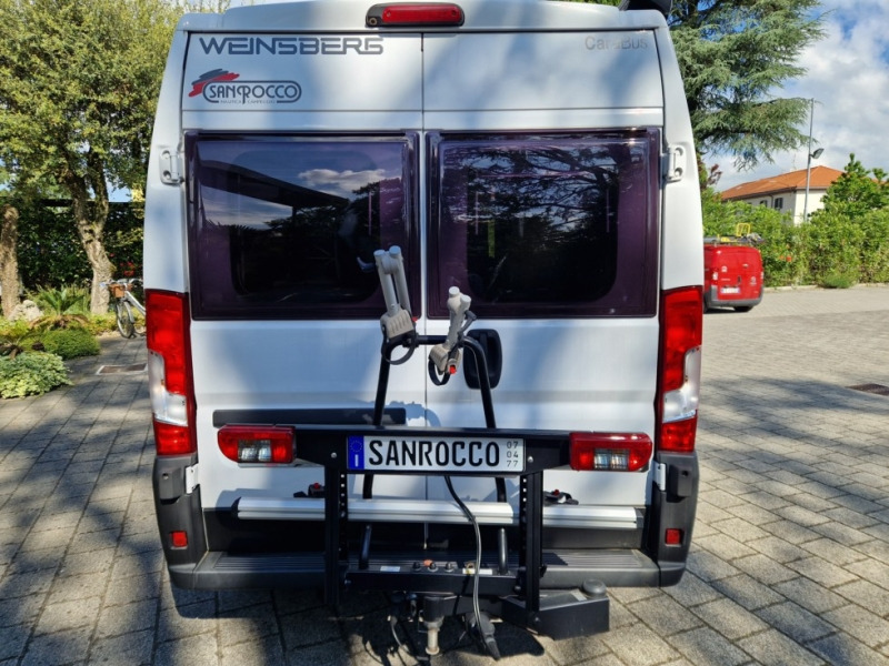 Weinsberg Carabus 600 MQ - Cámper: foto 3 Weinsberg Carabus 600 MQ - Cámper: foto 3