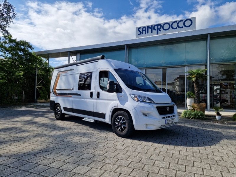 Weinsberg Carabus 600 MQ - Cámper: foto 1 Weinsberg Carabus 600 MQ - Cámper: foto 1