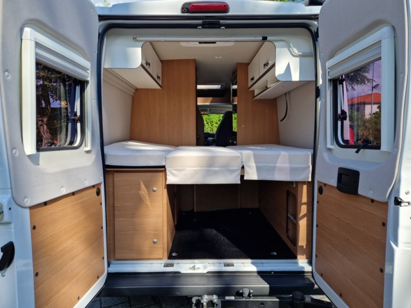 Weinsberg Carabus 600 MQ - Cámper: foto 5 Weinsberg Carabus 600 MQ - Cámper: foto 5
