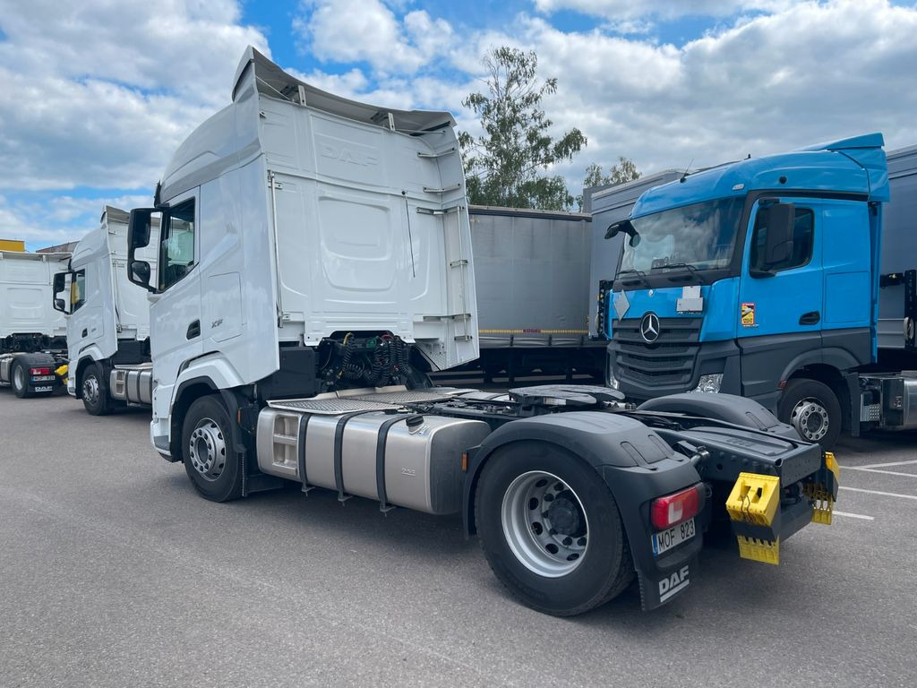 DAF XF 480 FT - Cabeza tractora: foto 4 DAF XF 480 FT - Cabeza tractora: foto 4