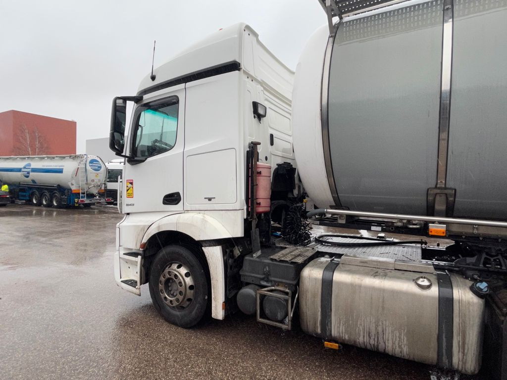 Lag BURG Holvrieka - Semirremolque cisterna: foto 5 Lag BURG Holvrieka - Semirremolque cisterna: foto 5