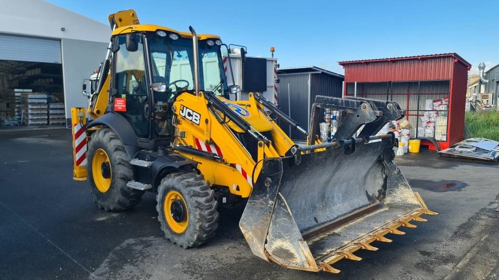 JCB 3 CX 14M3WM - Retroexcavadora: foto 1 JCB 3 CX 14M3WM - Retroexcavadora: foto 1