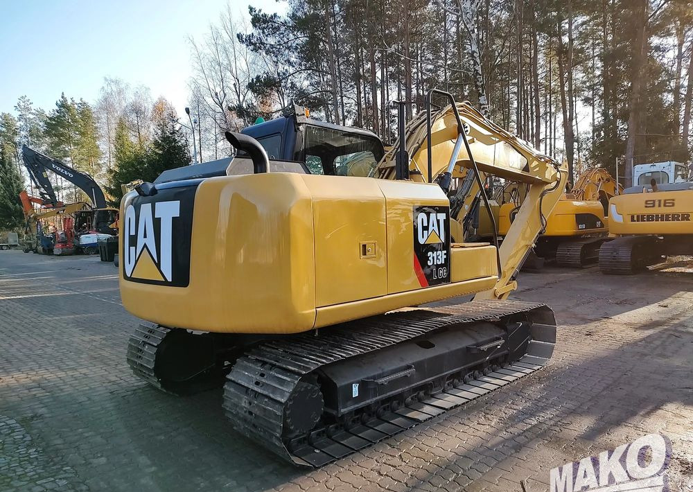 Caterpillar 313FLGC - Excavadora de cadenas: foto 4 Caterpillar 313FLGC - Excavadora de cadenas: foto 4