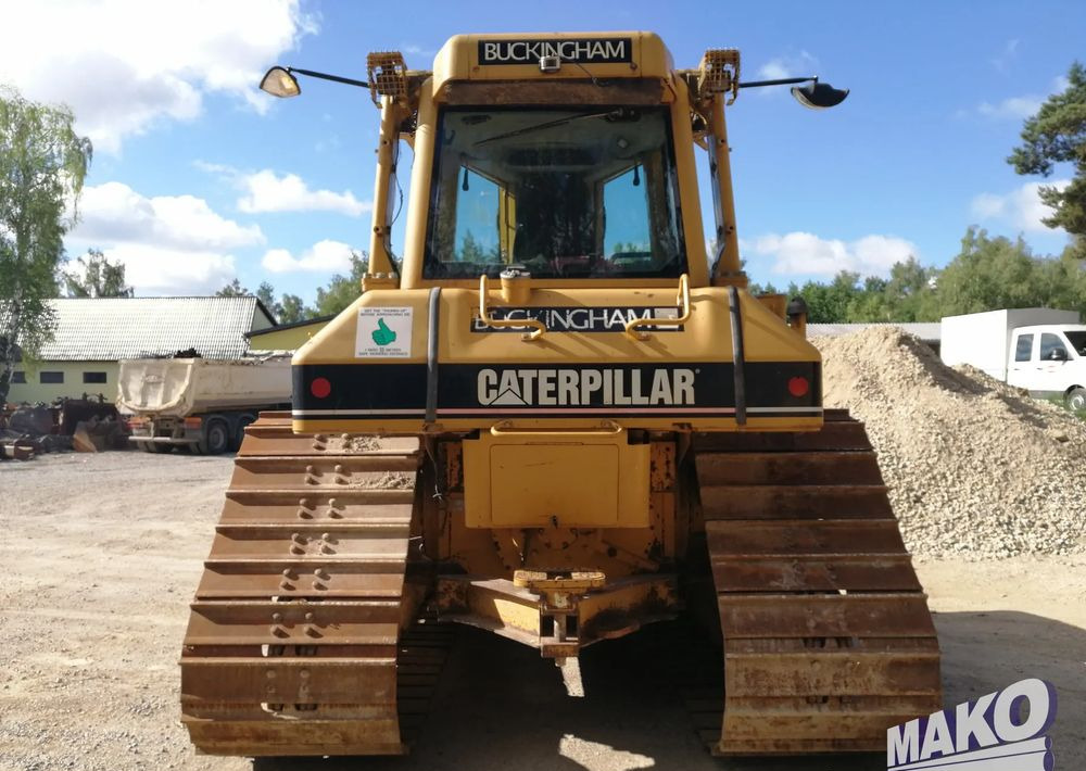 Caterpillar D6N LGP - Bulldozer: foto 4 Caterpillar D6N LGP - Bulldozer: foto 4