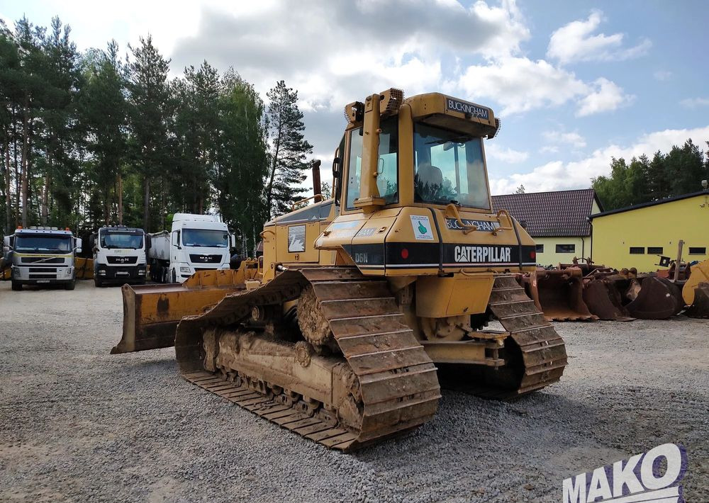 Caterpillar D6N LGP - Bulldozer: foto 3 Caterpillar D6N LGP - Bulldozer: foto 3