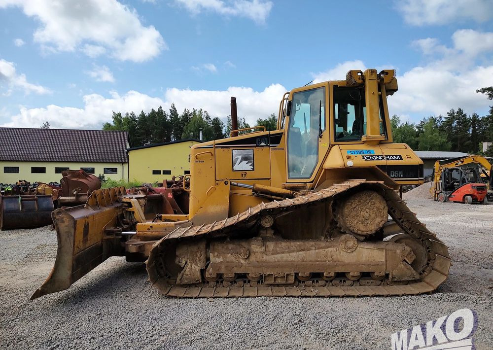 Caterpillar D6N LGP - Bulldozer: foto 2 Caterpillar D6N LGP - Bulldozer: foto 2