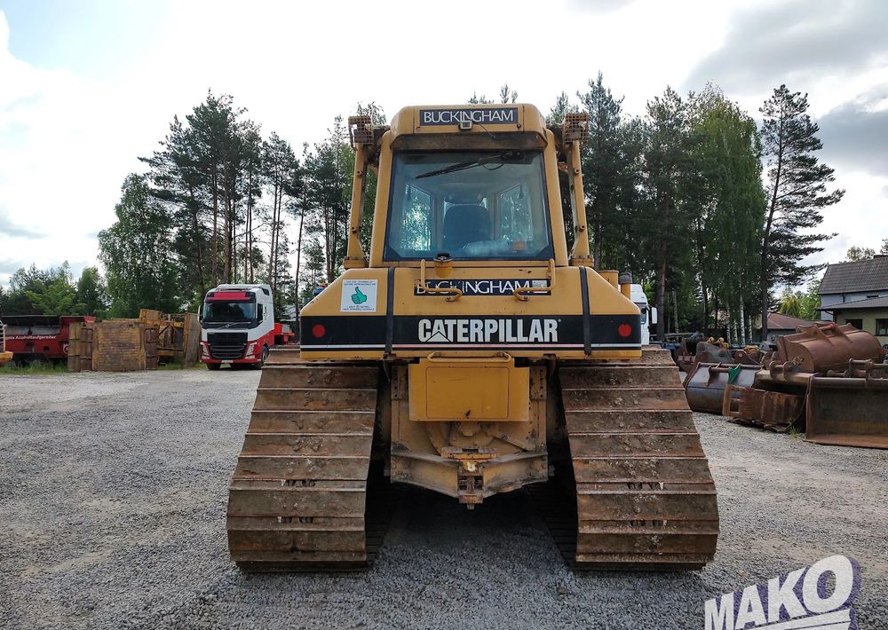 Caterpillar D6N LGP - Bulldozer: foto 4 Caterpillar D6N LGP - Bulldozer: foto 4