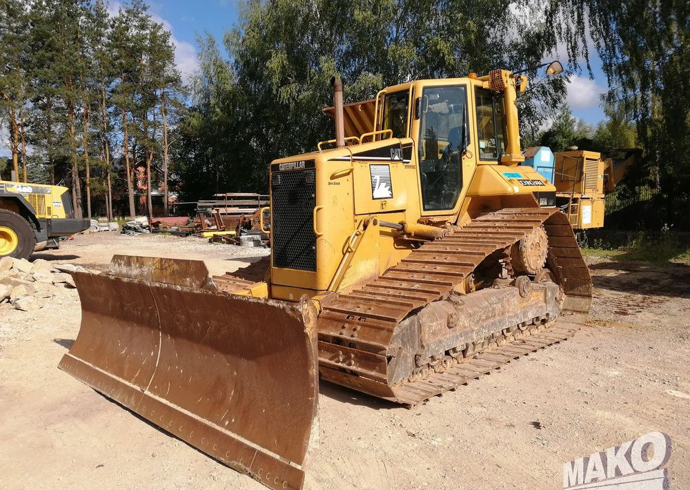 Caterpillar D6N LGP - Bulldozer: foto 1 Caterpillar D6N LGP - Bulldozer: foto 1