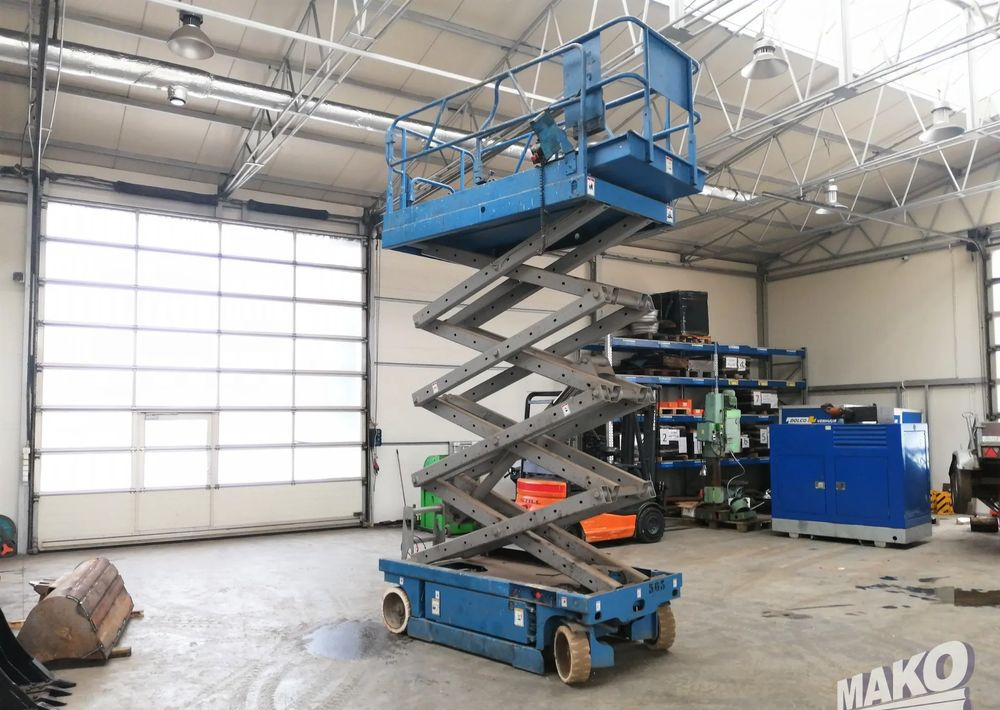 Genie GS 2046 - Plataforma de tijeras: foto 4 Genie GS 2046 - Plataforma de tijeras: foto 4
