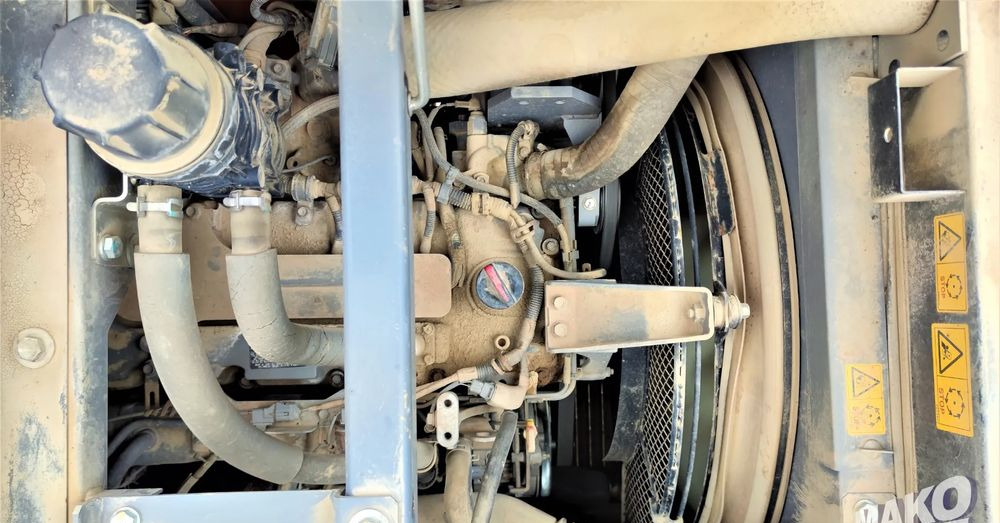 Excavadora de cadenas Hitachi ZX130 LCN-6: foto 10
