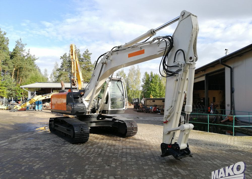 Excavadora de cadenas Hitachi ZX210 LC-5B: foto 7