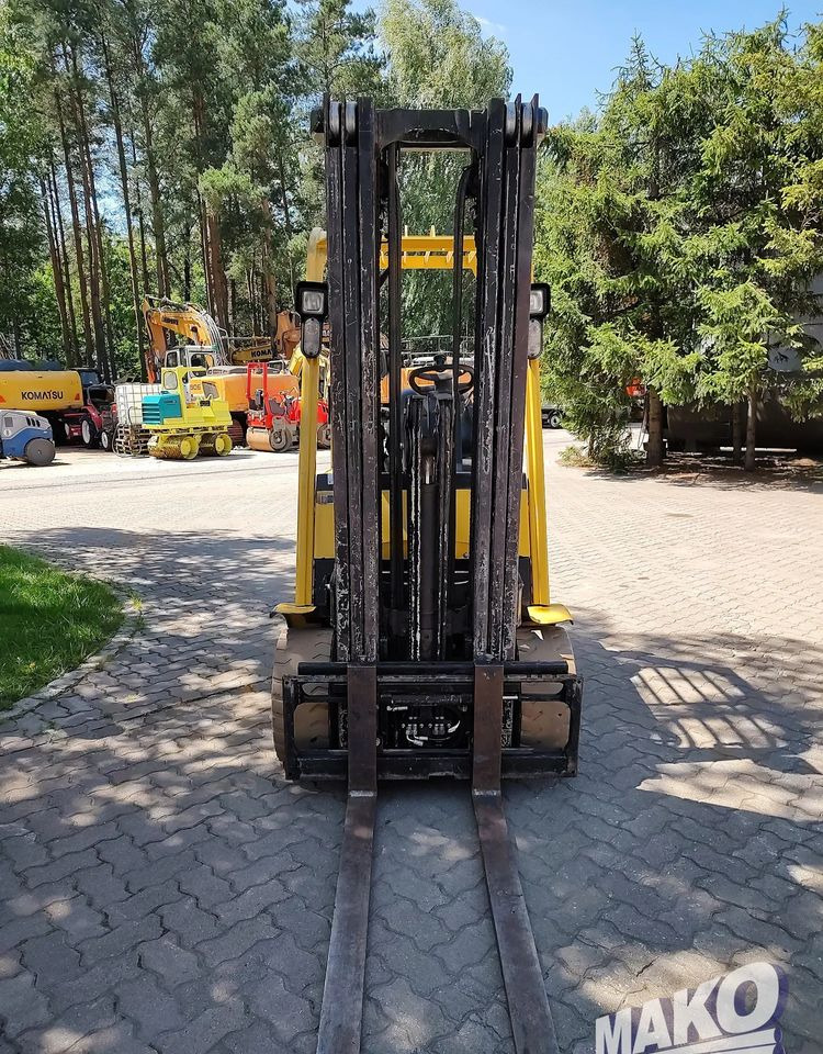 Carretilla elevadora eléctrica Hyster J2.50XM-717: foto 8