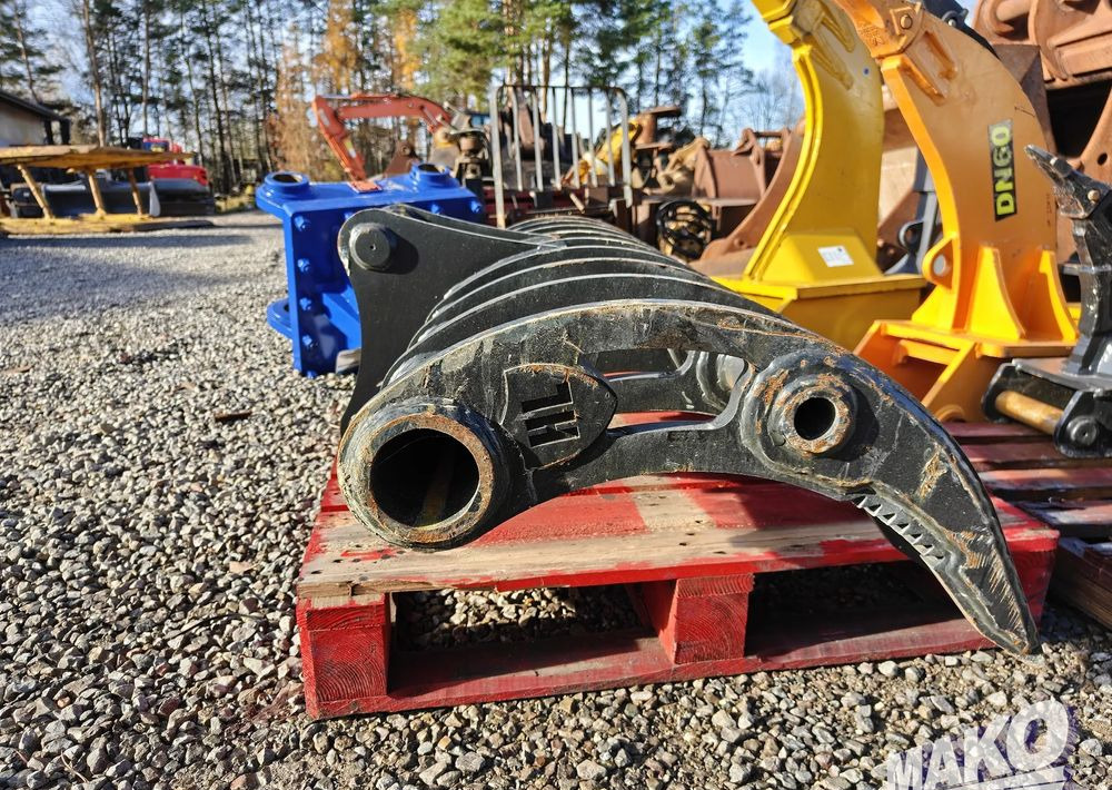 Grabie zrywaki HardLife 152cm do koparki do 10 ton Miller fi 60 - Implemento para Maquinaria de construcción: foto 3 Grabie zrywaki HardLife 152cm do koparki do 10 ton Miller fi 60 - Implemento para Maquinaria de construcción: foto 3