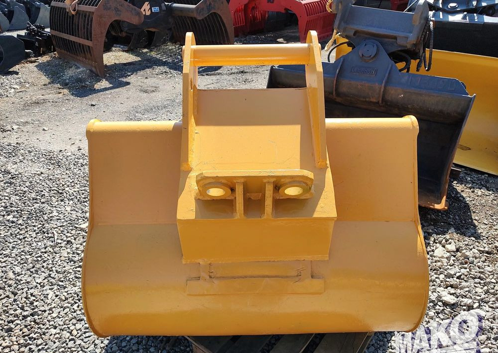 Łyżka 115cm do koparki Lehnhoff MS10 SW10 HS10 - Implemento para Maquinaria de construcción: foto 4 Łyżka 115cm do koparki Lehnhoff MS10 SW10 HS10 - Implemento para Maquinaria de construcción: foto 4