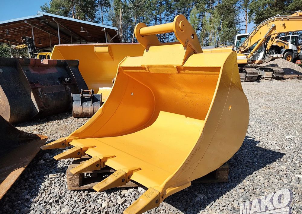 Łyżka 115cm do koparki Lehnhoff MS10 SW10 HS10 - Implemento para Maquinaria de construcción: foto 1 Łyżka 115cm do koparki Lehnhoff MS10 SW10 HS10 - Implemento para Maquinaria de construcción: foto 1