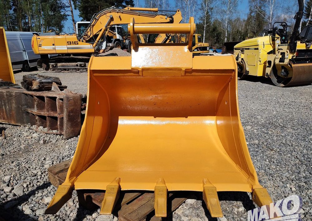 Łyżka 115cm do koparki Lehnhoff MS10 SW10 HS10 - Implemento para Maquinaria de construcción: foto 2 Łyżka 115cm do koparki Lehnhoff MS10 SW10 HS10 - Implemento para Maquinaria de construcción: foto 2