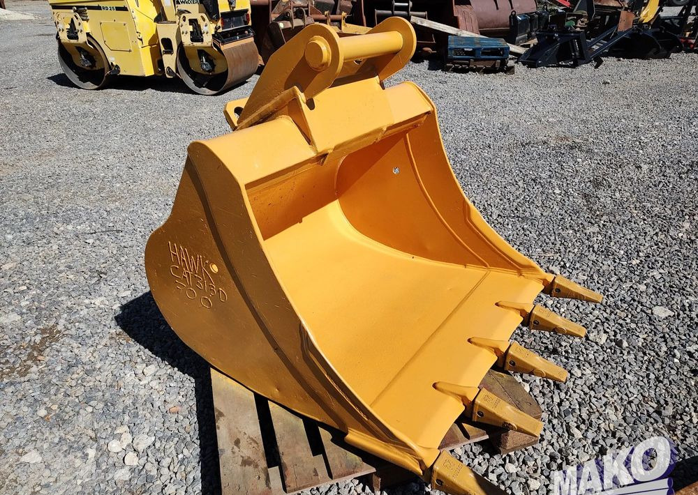 Łyżka 115cm do koparki Lehnhoff MS10 SW10 HS10 - Implemento para Maquinaria de construcción: foto 5 Łyżka 115cm do koparki Lehnhoff MS10 SW10 HS10 - Implemento para Maquinaria de construcción: foto 5