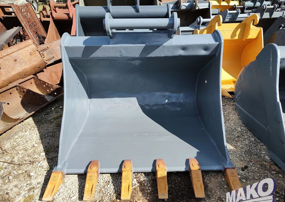 Łyżka 145cm do koparki Lehnhoff MS21 MS25 - Implemento para Maquinaria de construcción: foto 2 Łyżka 145cm do koparki Lehnhoff MS21 MS25 - Implemento para Maquinaria de construcción: foto 2