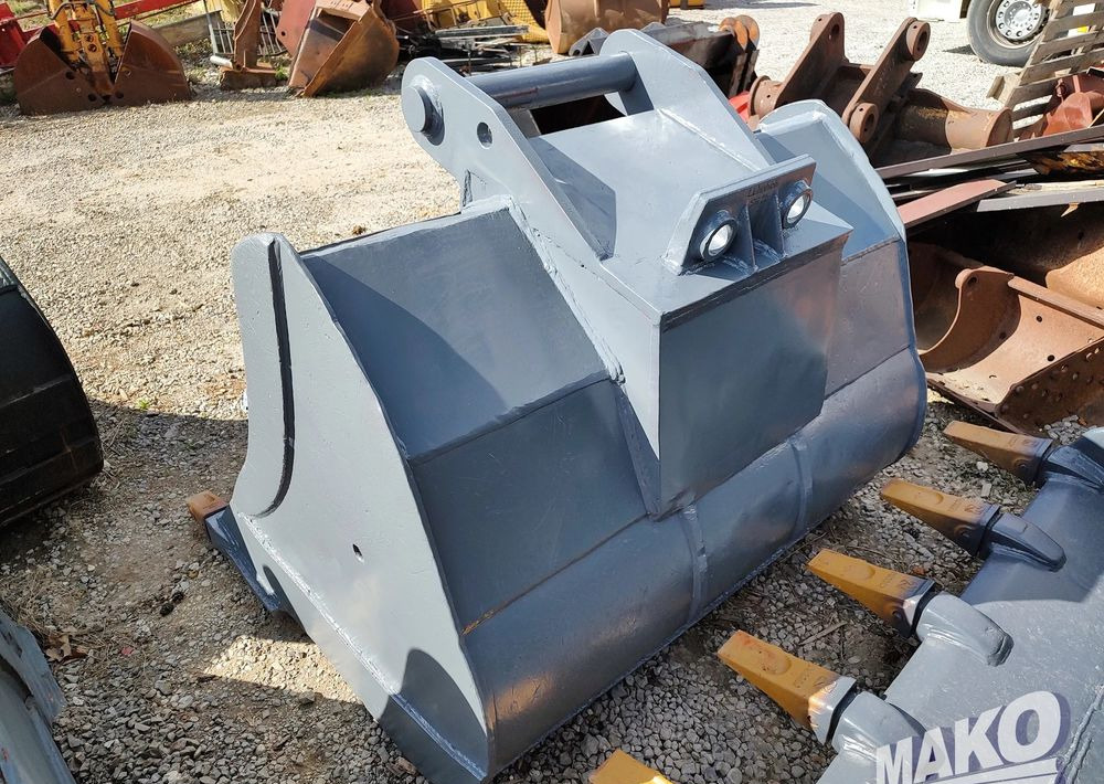 Łyżka 145cm do koparki Lehnhoff MS21 MS25 - Implemento para Maquinaria de construcción: foto 3 Łyżka 145cm do koparki Lehnhoff MS21 MS25 - Implemento para Maquinaria de construcción: foto 3