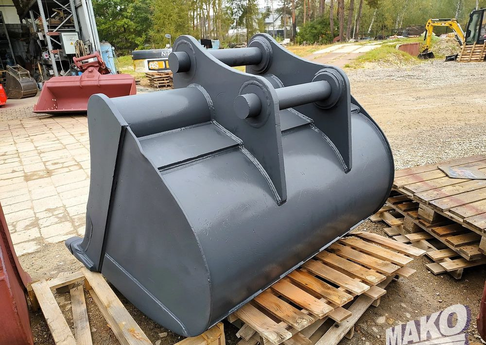 Implemento para Maquinaria de construcción Łyżka 145cm do koparki Miller fi 90: foto 6