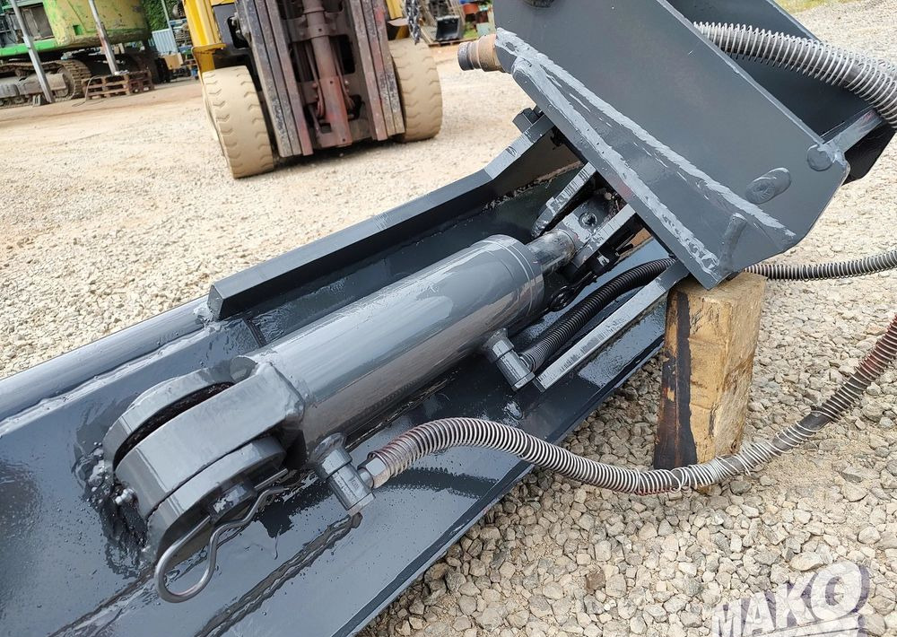 Łyżka 150cm skarpowa hydrauliczna Lehnhoff MS03 SW03 - Implemento para Maquinaria de construcción: foto 5 Łyżka 150cm skarpowa hydrauliczna Lehnhoff MS03 SW03 - Implemento para Maquinaria de construcción: foto 5