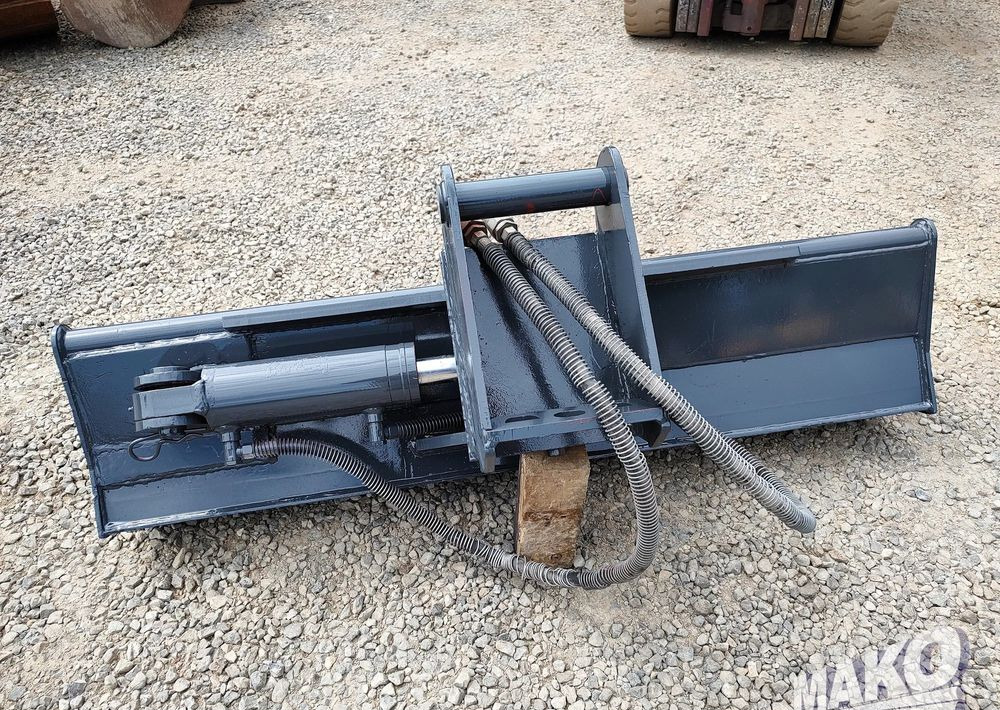 Łyżka 150cm skarpowa hydrauliczna Lehnhoff MS03 SW03 - Implemento para Maquinaria de construcción: foto 4 Łyżka 150cm skarpowa hydrauliczna Lehnhoff MS03 SW03 - Implemento para Maquinaria de construcción: foto 4