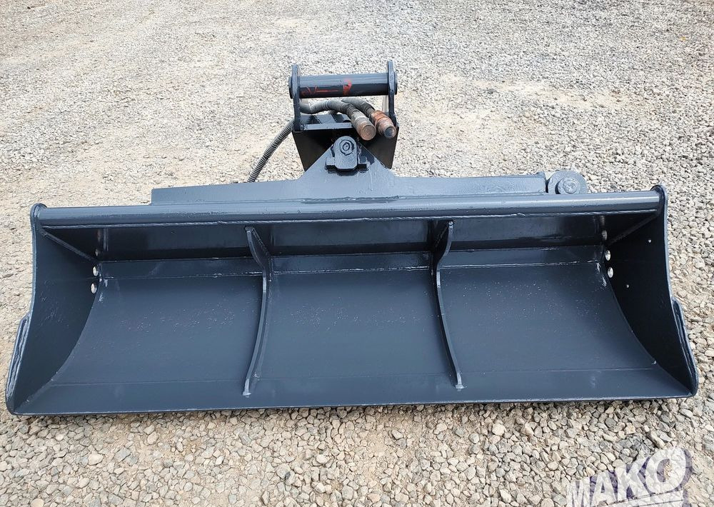 Łyżka 150cm skarpowa hydrauliczna Lehnhoff MS03 SW03 - Implemento para Maquinaria de construcción: foto 2 Łyżka 150cm skarpowa hydrauliczna Lehnhoff MS03 SW03 - Implemento para Maquinaria de construcción: foto 2