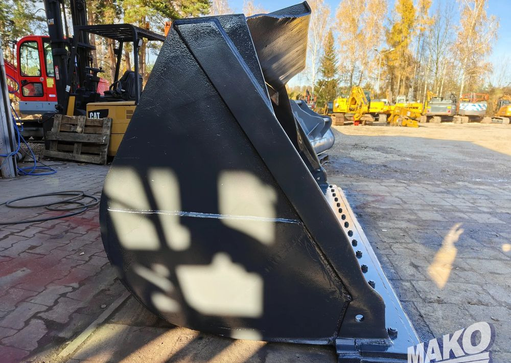 Implemento para Maquinaria de construcción Łyżka 320cm do ładowarki 4,5m³ Volvo Liebherr CAT Komatsu: foto 7 Implemento para Maquinaria de construcción Łyżka 320cm do ładowarki 4,5m³ Volvo Liebherr CAT Komatsu: foto 7