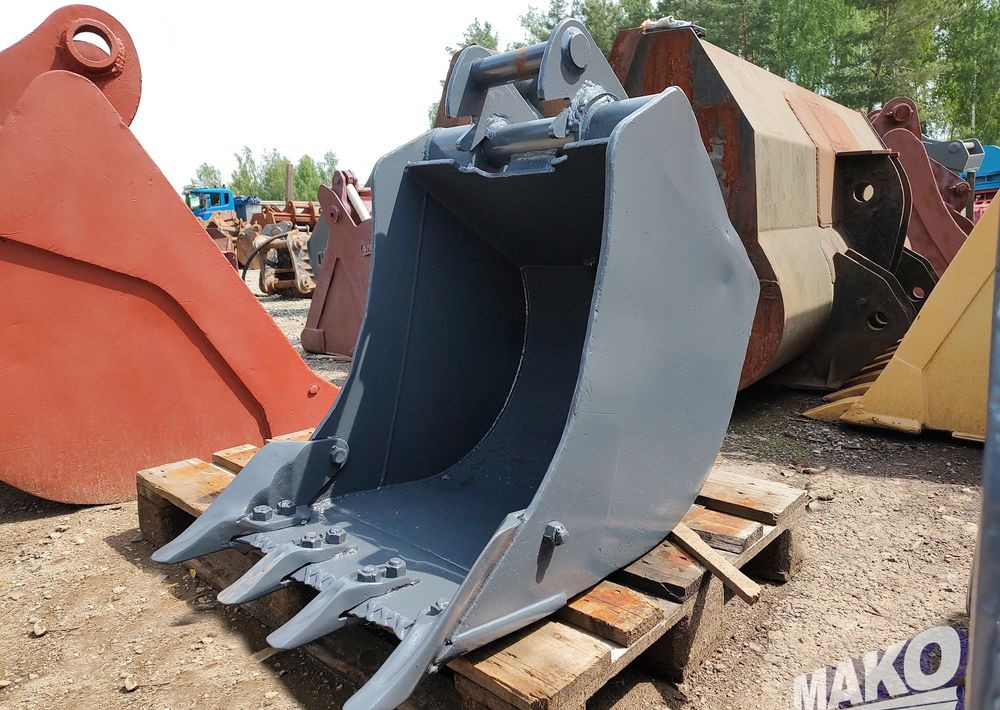 Łyżka 55cm do koparki Lehnhoff MS03 - Implemento para Maquinaria de construcción: foto 3 Łyżka 55cm do koparki Lehnhoff MS03 - Implemento para Maquinaria de construcción: foto 3