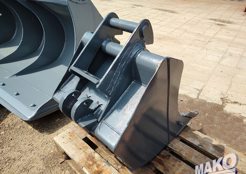 Łyżka 55cm do koparki Lehnhoff MS03 - Implemento para Maquinaria de construcción: foto 4 Łyżka 55cm do koparki Lehnhoff MS03 - Implemento para Maquinaria de construcción: foto 4