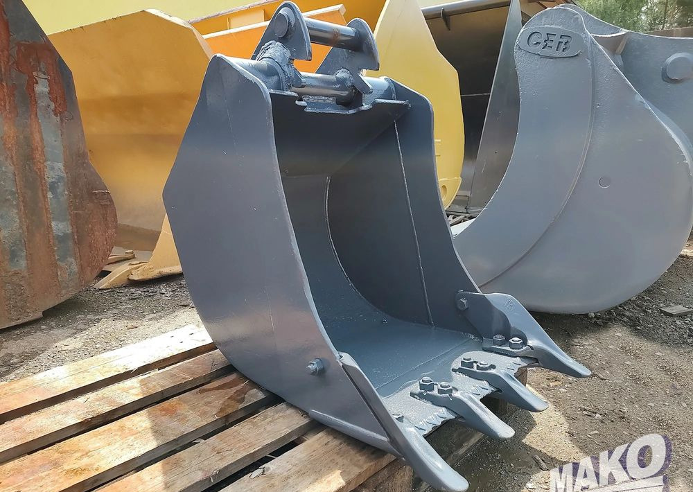 Łyżka 55cm do koparki Lehnhoff MS03 - Implemento para Maquinaria de construcción: foto 1 Łyżka 55cm do koparki Lehnhoff MS03 - Implemento para Maquinaria de construcción: foto 1