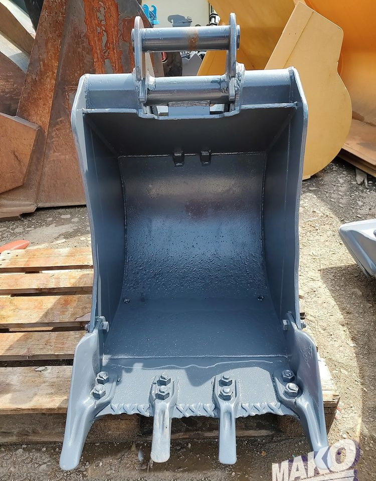 Łyżka 55cm do koparki Lehnhoff MS03 - Implemento para Maquinaria de construcción: foto 2 Łyżka 55cm do koparki Lehnhoff MS03 - Implemento para Maquinaria de construcción: foto 2